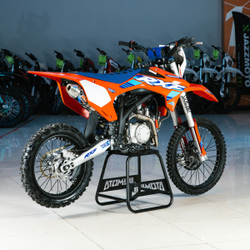 Питбайк Apollo RXF Freeride 150 X-LE 19/16 Красный