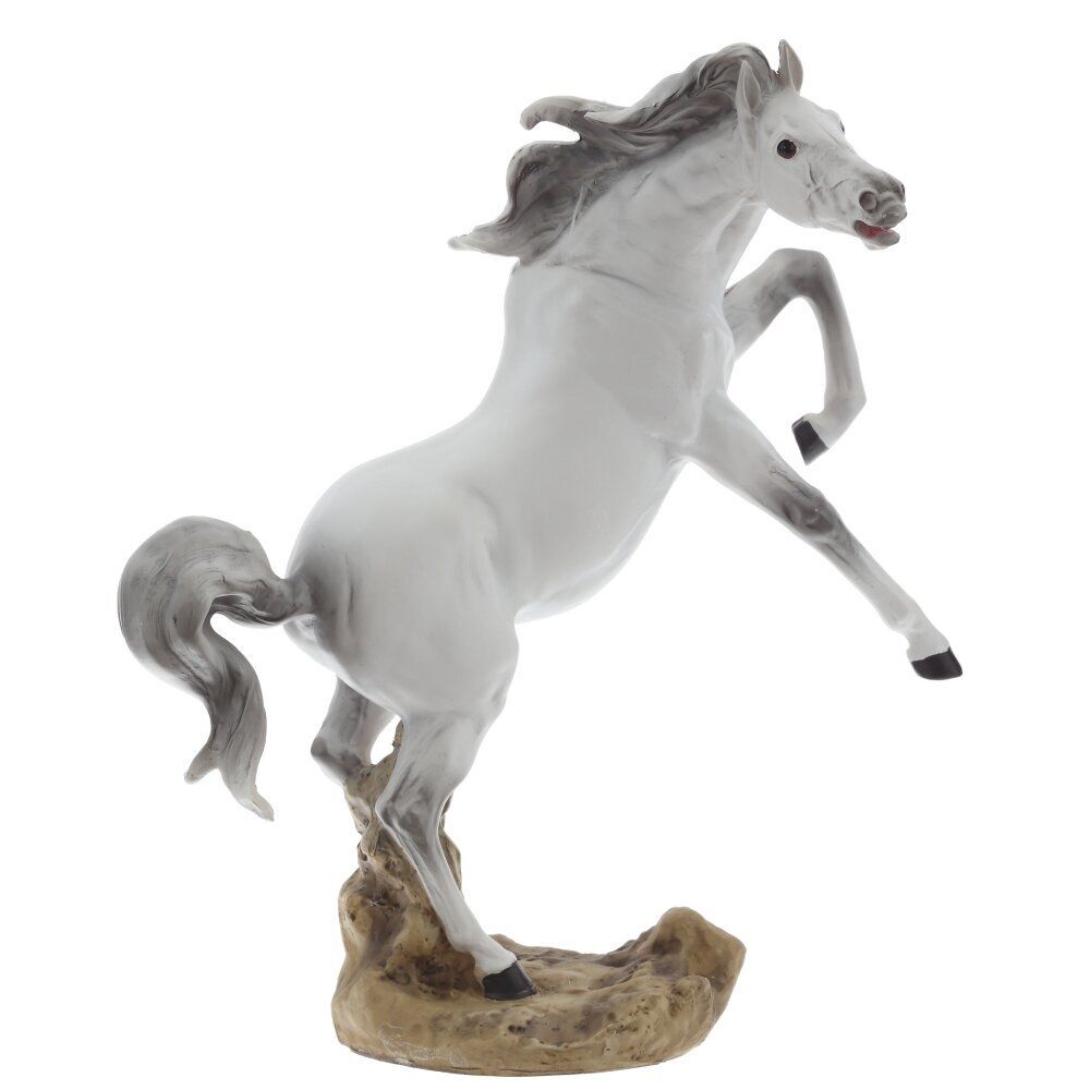 GAEM Фигурка декоративная "Лошадь", L27,5 W13 H32 см