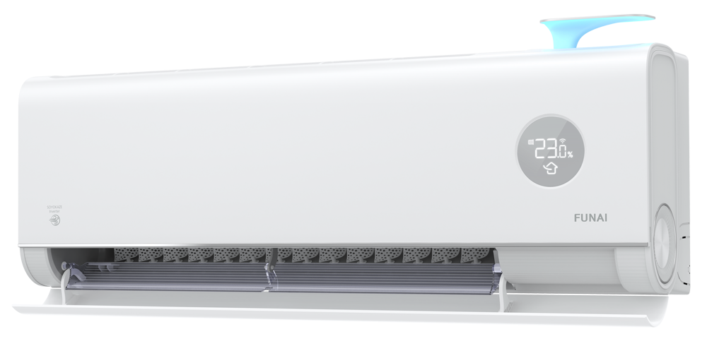 Инверторная сплит-система серии SOYOKAZE Inverter RAC-I-SZ35HP.D01 (комплект)