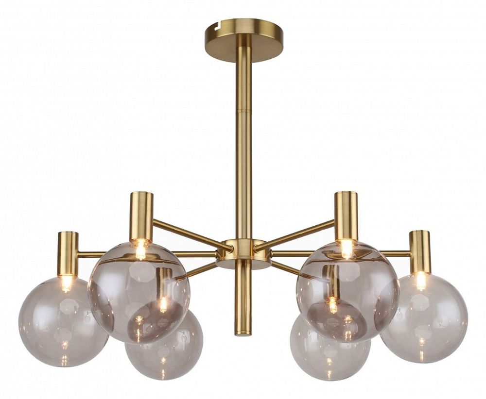 Люстра на штанге Favourite Eternity 2765-6P