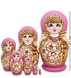 Народные промыслы МР-18/27-B Матрешка 7м «Дарина»