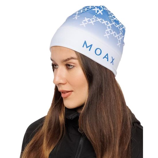 Шапка MOAX Race чернильно-синий фото 5