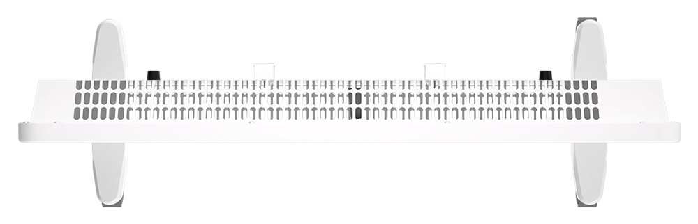 Электрические конвекторы серии NUOVO Meccanico REC-N1500M