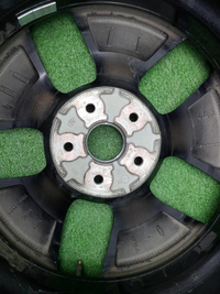 Диск Комплект R18 Chery Tiggo 7 Pro Max (22-нв)