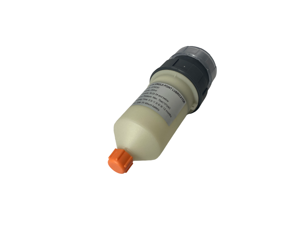 SPM 250 - Автономный лубрикатор (точка смазки)