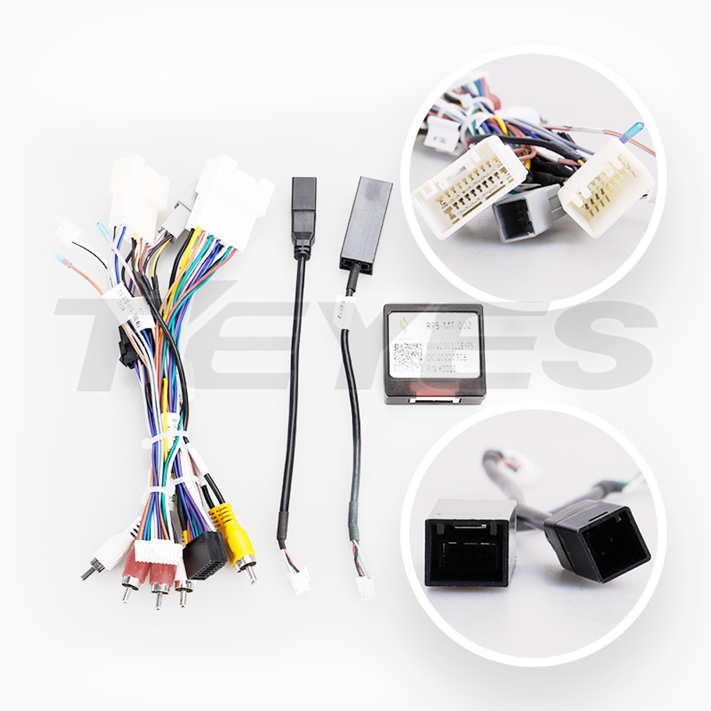 Магнитола Mitsubishi Outlander 3 2019-2022 (левый руль, прямоугольный климат) - Teyes LUX ONE ROUND монитор 12.3" 2K QLED на Android 10, CarPlay, 4G SIM-слот