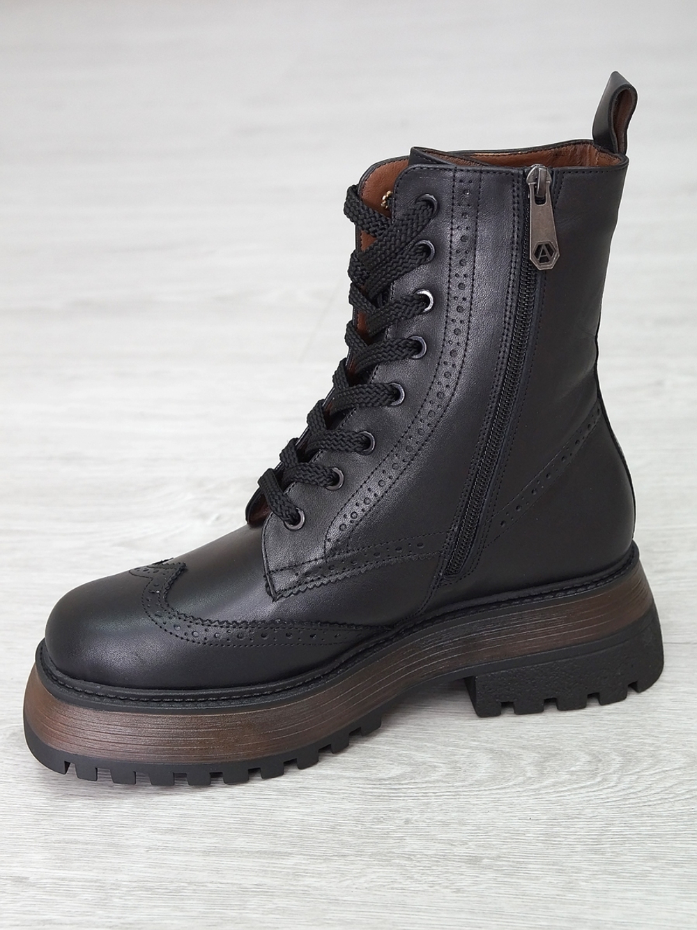 Ботинки женские демисезонные