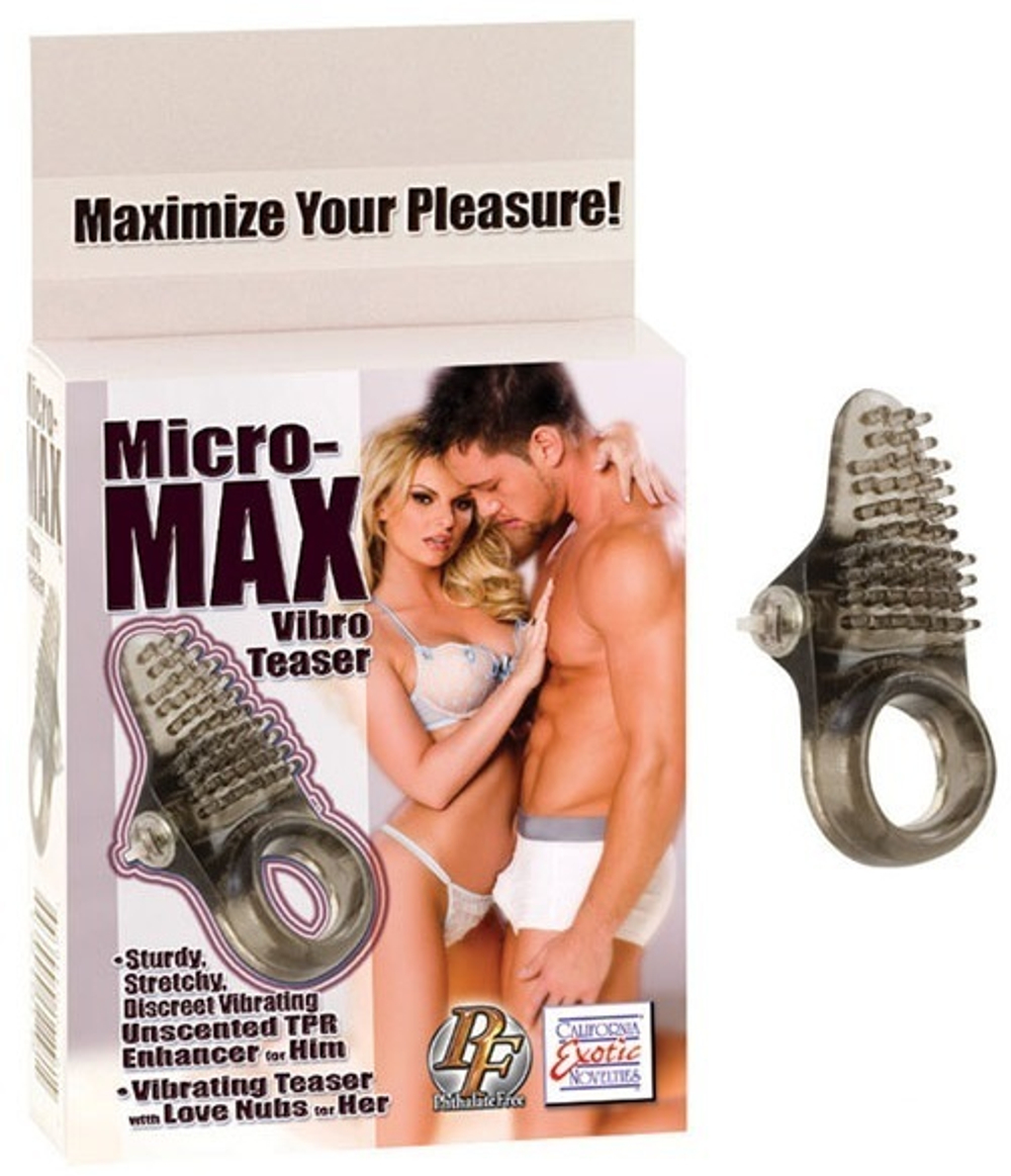Кольцо для любовников Micro-MAX
