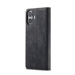 Чехол-книжка CaseMe Matte iPhone 16