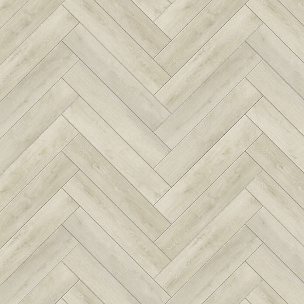 Полимерный пол SPC CronaFloor Herringbone 2.0 Дуб Ним H015  42/4,5  1,31/16