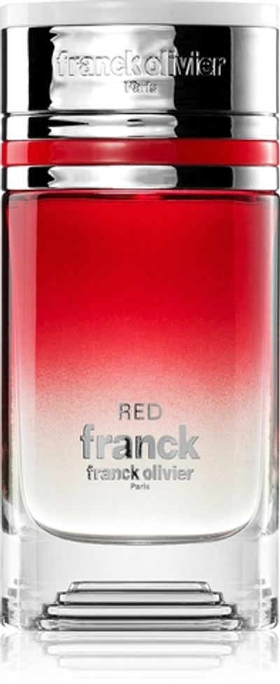 Franck Olivier Franck Red туалетная вода для мужчин
