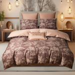 Комплект постельного белья Сатин Премиум на резинке CPAR049