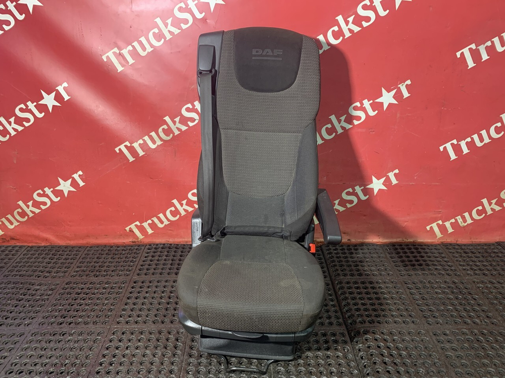 Сиденье пассажирское механическое