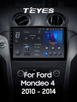 Teyes X1 10,2"для Ford Mondeo 4 2010-2014