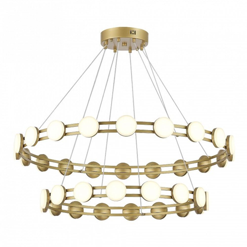 Подвесная люстра ST-Luce MONRO SL6610.203.36