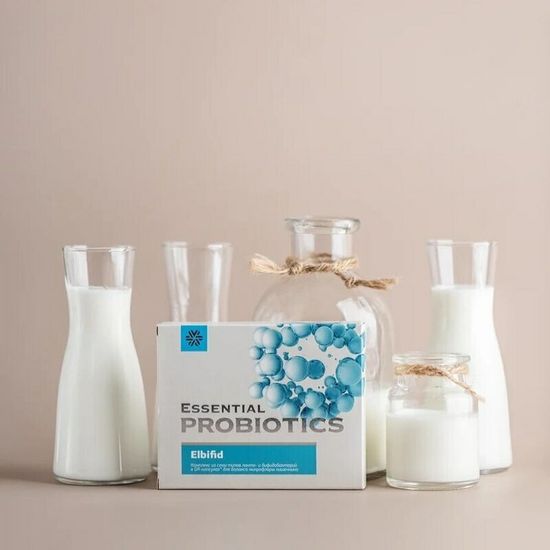 Эльбифид Essential Probiotics - пробиотический комплекс