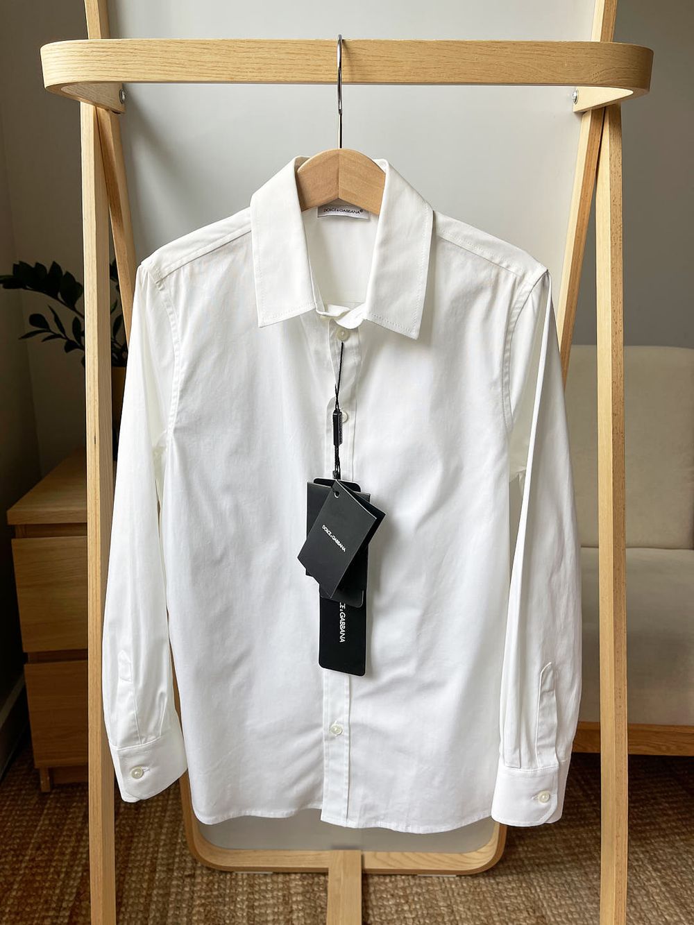 Новая рубашка Dolce&Gabbana, 128