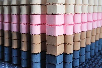 Покрытие напольное Этника-2 33х33х18/45шор (18 треугольников, 9 пазлов)