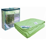 Одеяло 200*220см бамбук п/э сумка Адамас