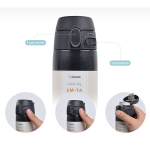 Термокружка Zojirushi 0,48 л. черная SM-TA48-BA