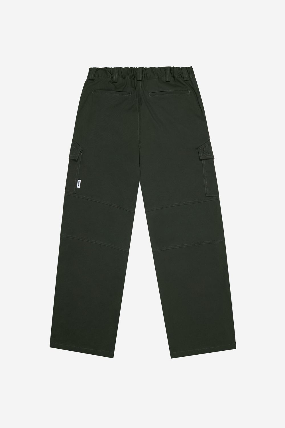 Брюки Ruff Global Cargo темно-зелёные