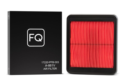 Фильтр воздушный FQ A-861V   17220-PFB-003