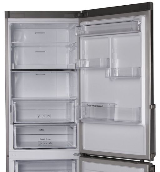 Холодильник Samsung RB33J3305SS