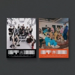 Альбом NCT 127 - THE 4TH ALBUM 질주 (2 BADDIES) (PHOTOBOOK VER.)