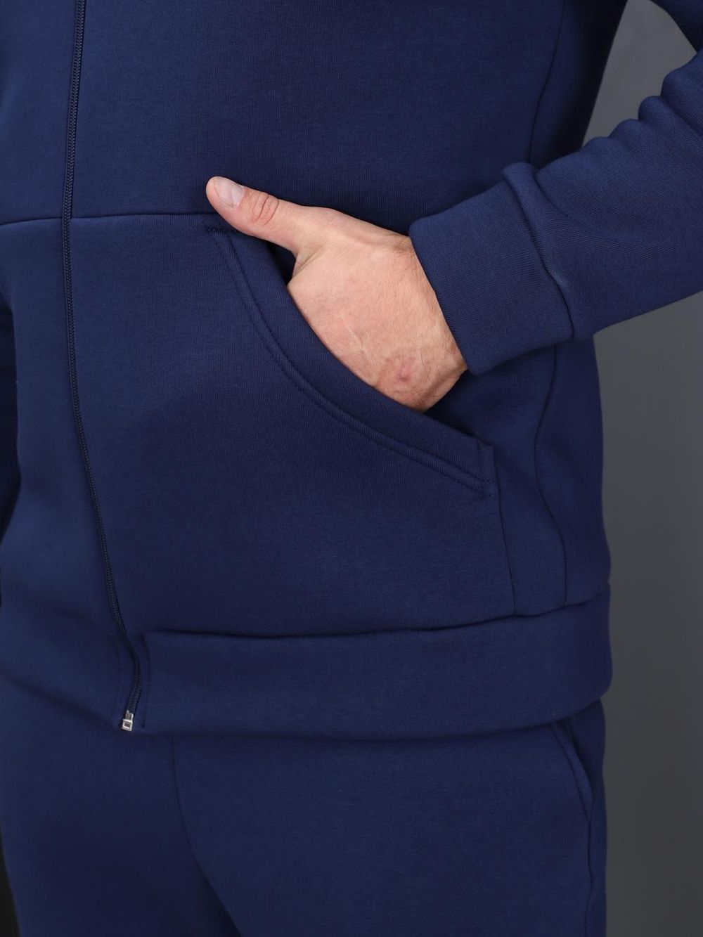 Саймон - костюм индиго Iv-capriz (Акция)