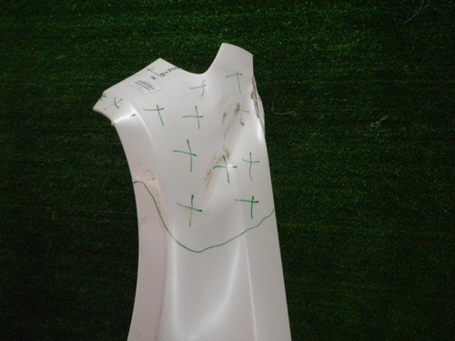 Крыло переднее левое Mercedes E W213 (2016-н.в.) AMG 63