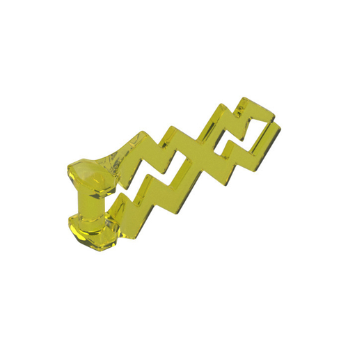 Молния 59233 Trans Yellow