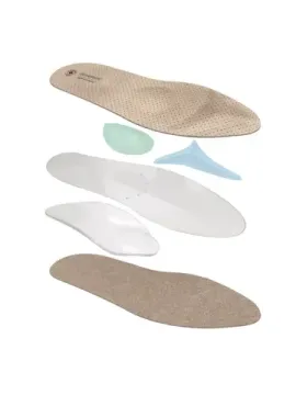 Стельки ортопедические для модельной обуви