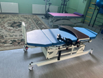 Кровать-вертикализатор с электрическим приводом