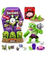 Игрушка сюрприз Zuru Smashers Horror House гроб салатовый
