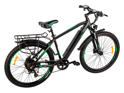 Электровелосипед Eltreco XT 850 Pro (красно-черный)