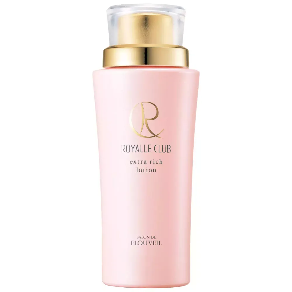 Salon De Flouveil Ультрапитательный лосьон для лица Роял Клаб -  ROYALLE CLUB Extra Rich Lotion, 120 мл