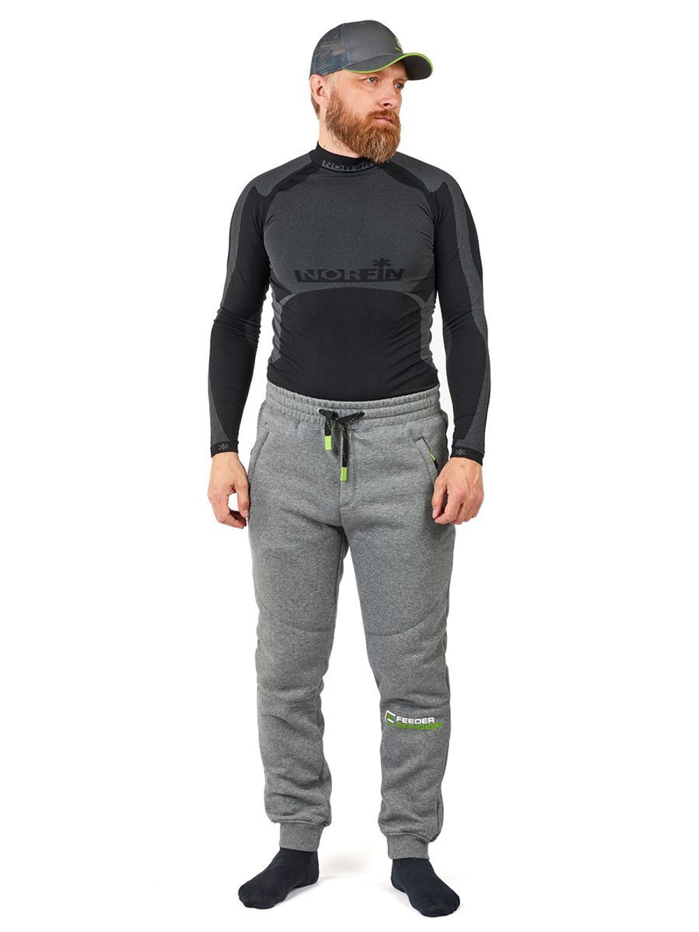 Штаны Feeder Concept 03 р.L