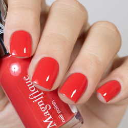 123 лак Аурелия Париж гель-эффект для ногтей 13мл