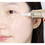 Высокопитательный ампульный крем для век с коллагеном AHC Premier Ampoule In Eye Cream Collagen T4