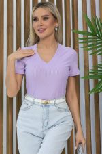 Блуза Текила (лиловая) Б13556-33М LT Collection