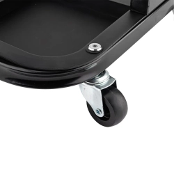 Стул слесарный передвижной с инструментальной полкой RockFORCE RF-TR6301