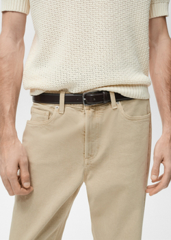 Джинсы Ben tapered fit