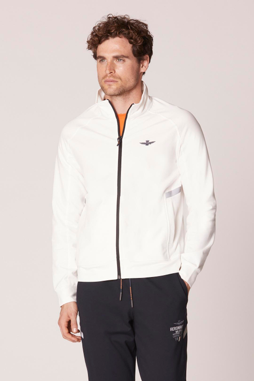 Спортивный костюм из хлопка