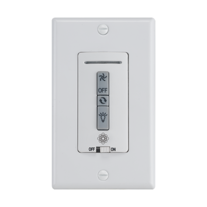 Настенный светильник Visual Comfort Universal Control 6 - Speed with Dimmer and Reverse Hardwire Wall Control in