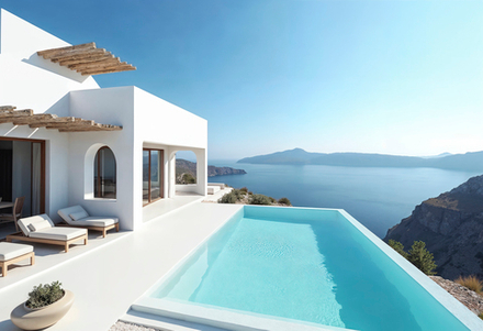 Недвижимость у моря