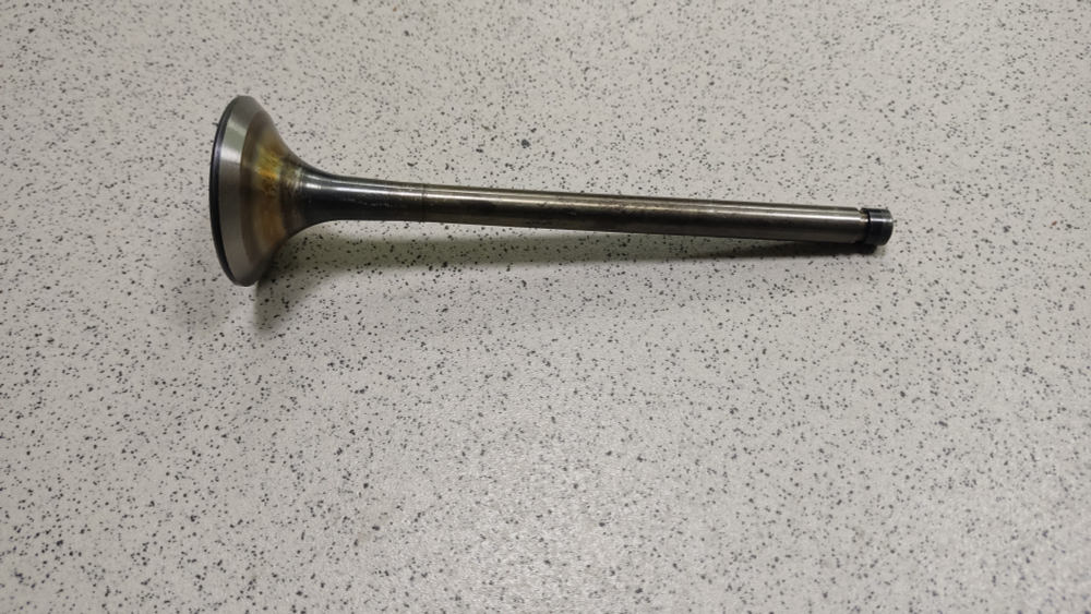 Клапан выпускной 840.1007012-20