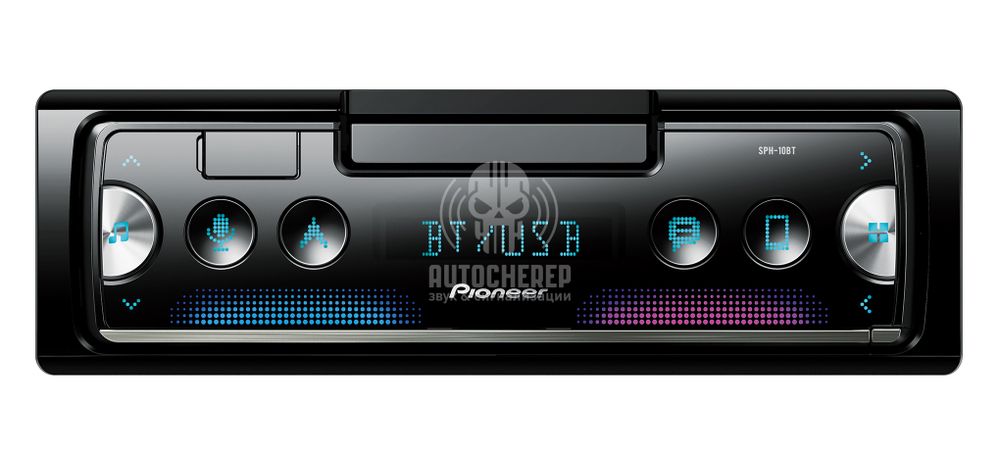 Автомагнитола Pioneer SPH-10BT