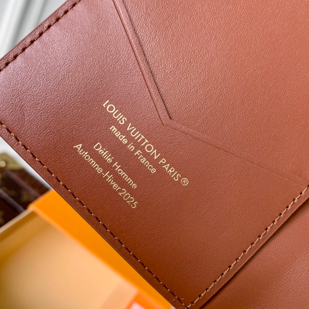 Louis Vuitton Passport Cover