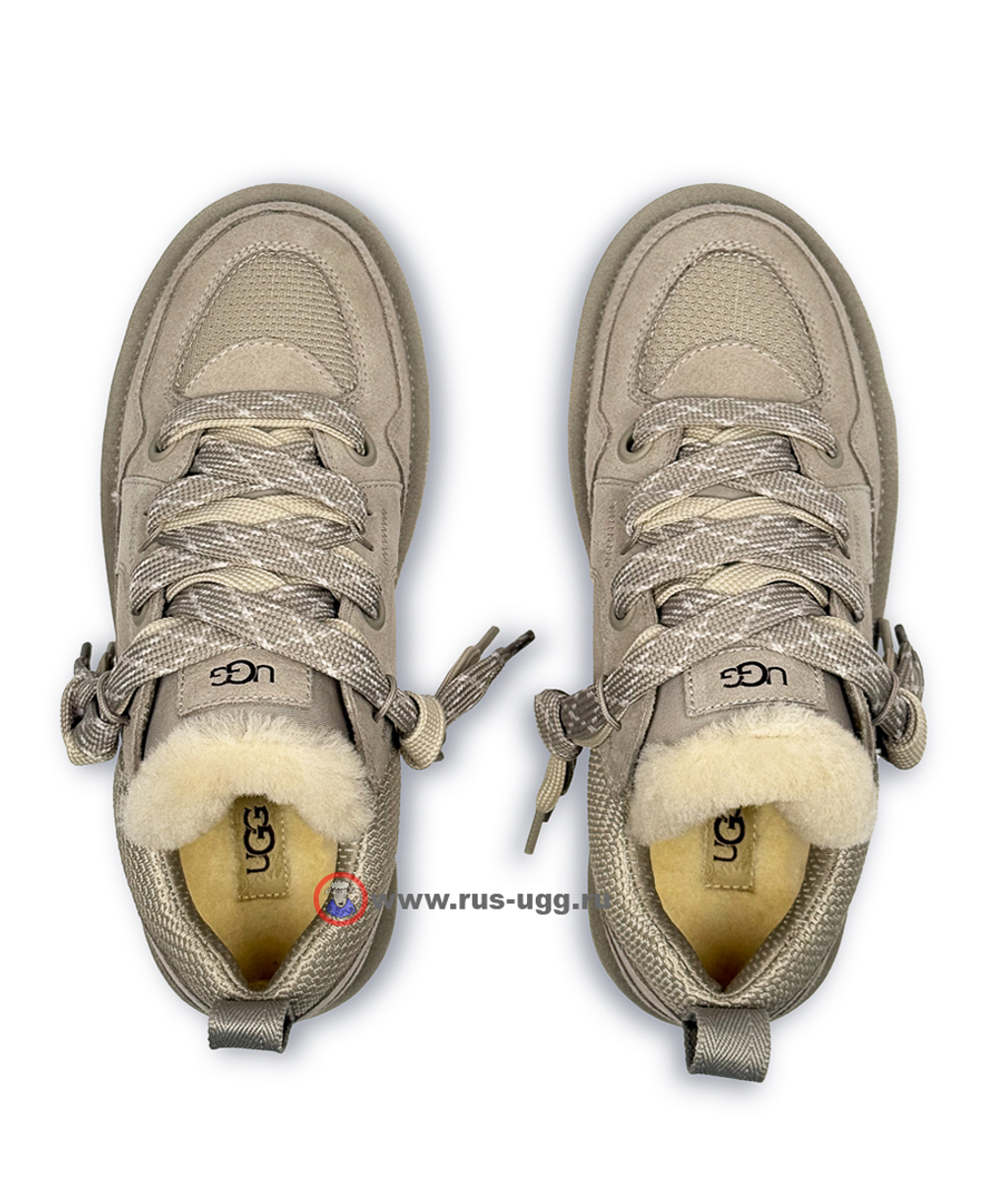 LOWMEL LO Sneakers Campfire