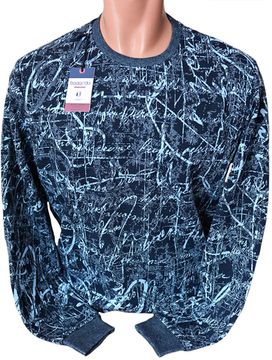 BAGARDA (Турция) Легкий джемпер. Размеры (52-64). BEST